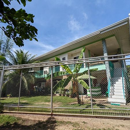 Charlina Inn Panglao Exterior foto