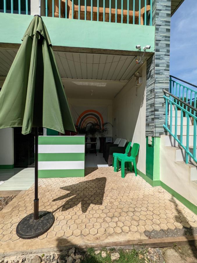 Charlina Inn Panglao Exterior foto