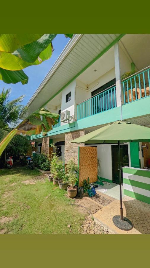 Charlina Inn Panglao Exterior foto