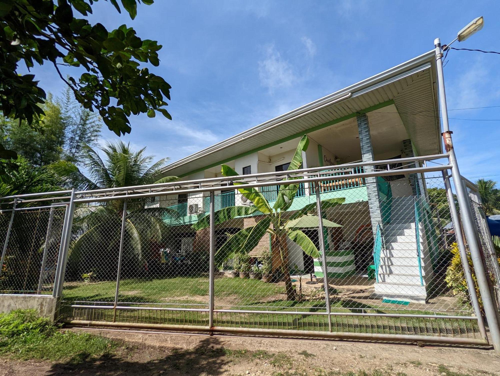 Charlina Inn Panglao Exterior foto