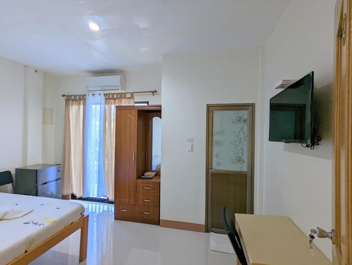 Charlina Inn Panglao Exterior foto