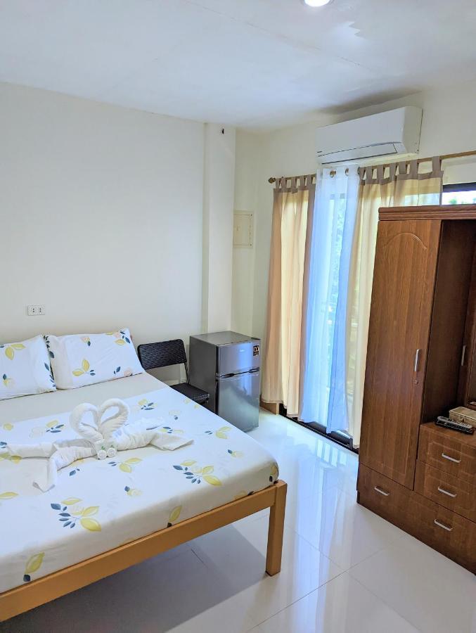 Charlina Inn Panglao Exterior foto