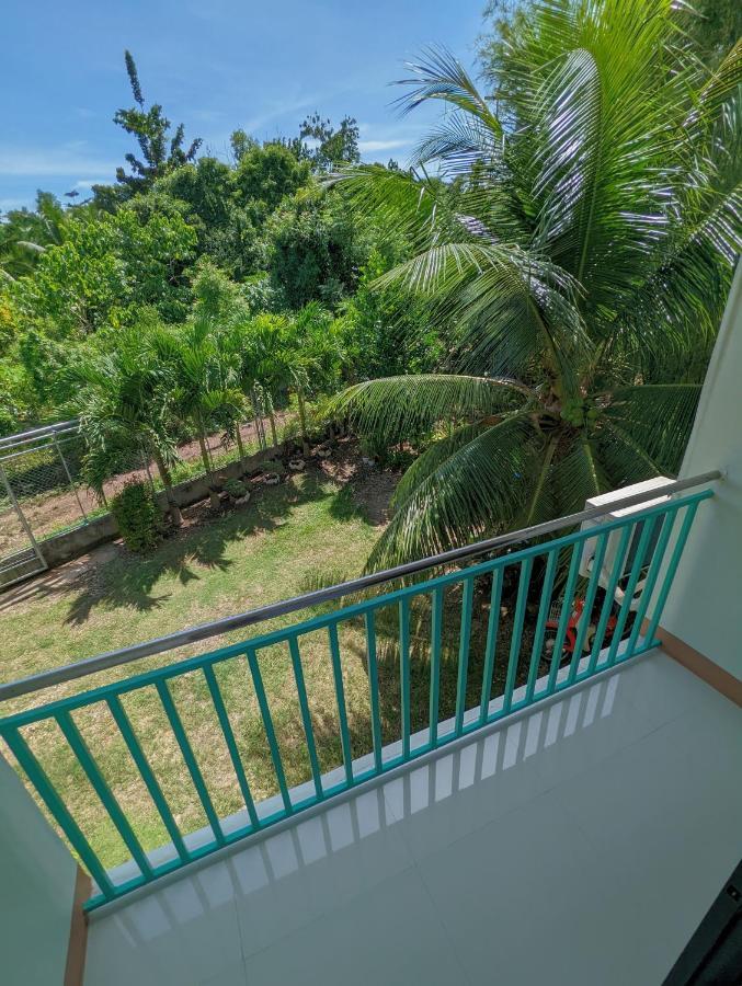 Charlina Inn Panglao Exterior foto