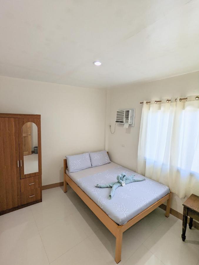 Charlina Inn Panglao Exterior foto