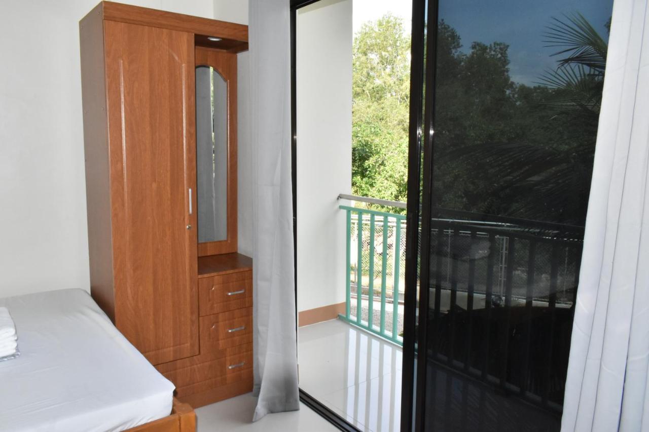 Charlina Inn Panglao Exterior foto