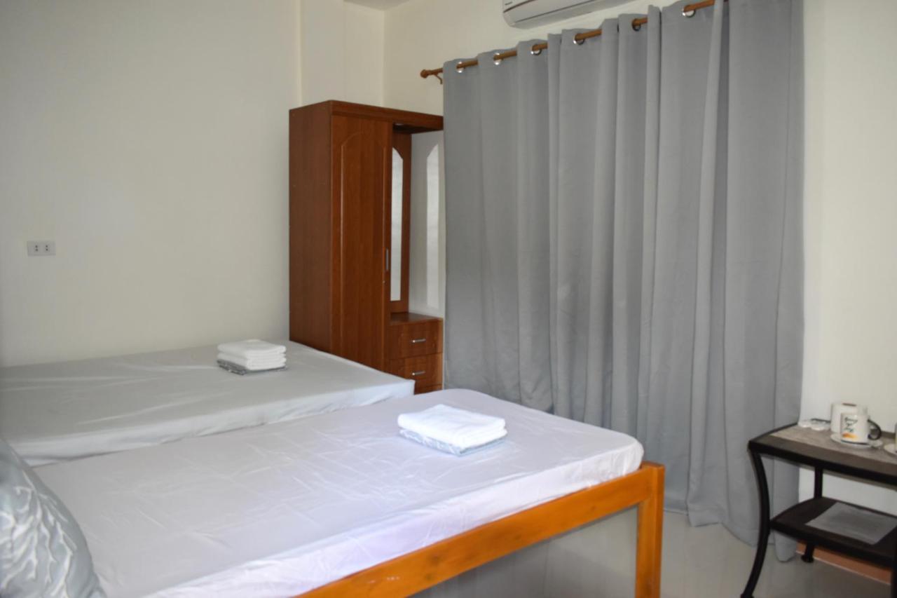 Charlina Inn Panglao Exterior foto