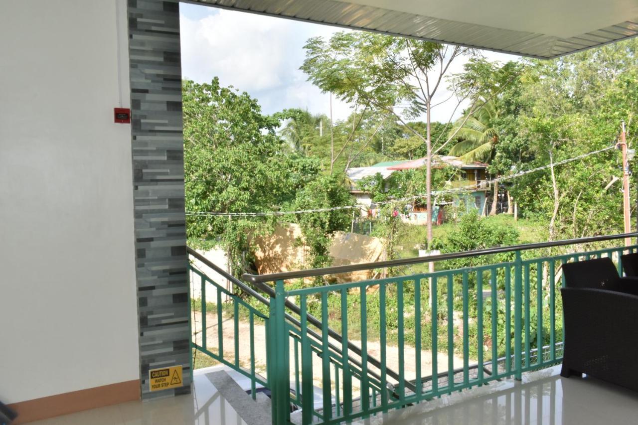 Charlina Inn Panglao Exterior foto