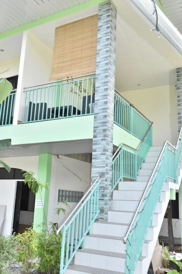 Charlina Inn Panglao Exterior foto